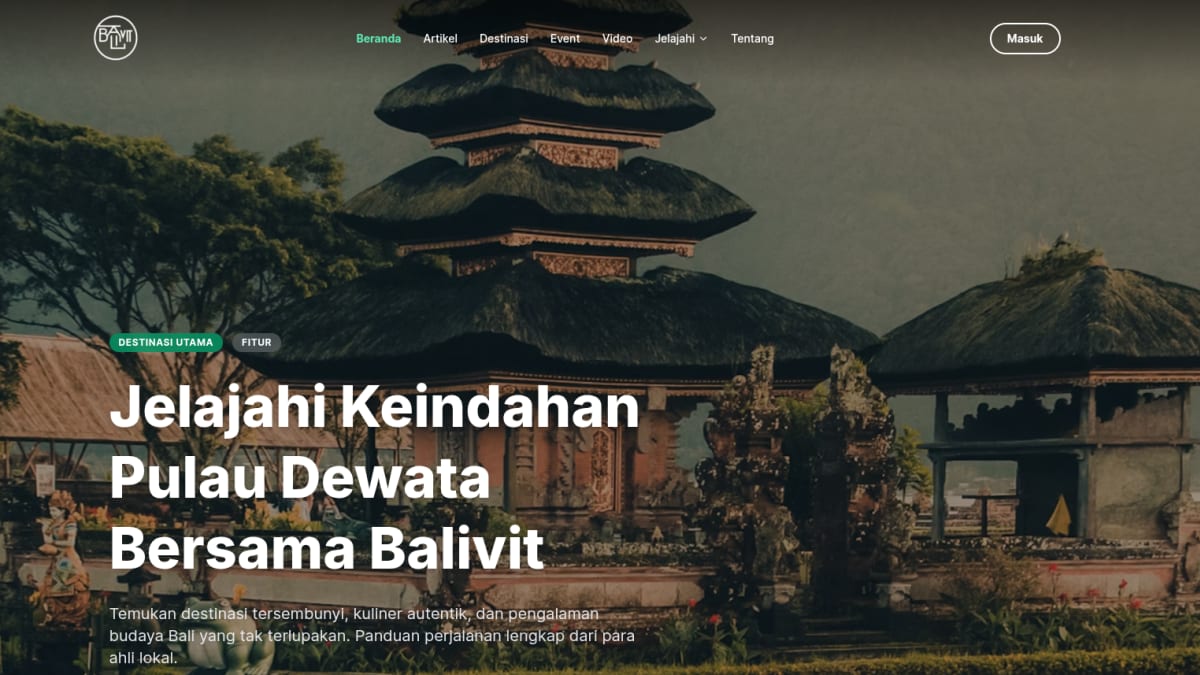 Balivit