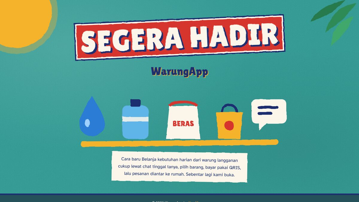 WarungApp